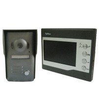 COLOR VIDEO DOORPHONE KIT